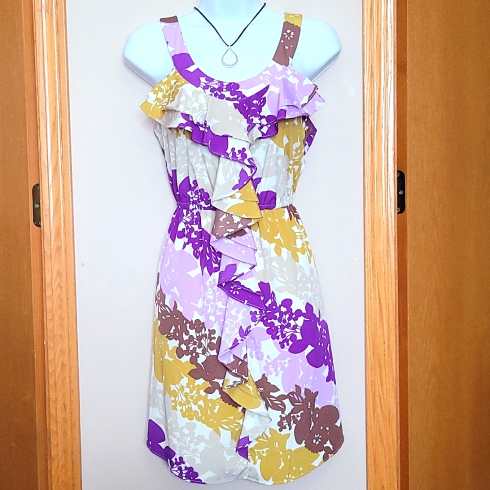 Elle beautiful spring/summer dress